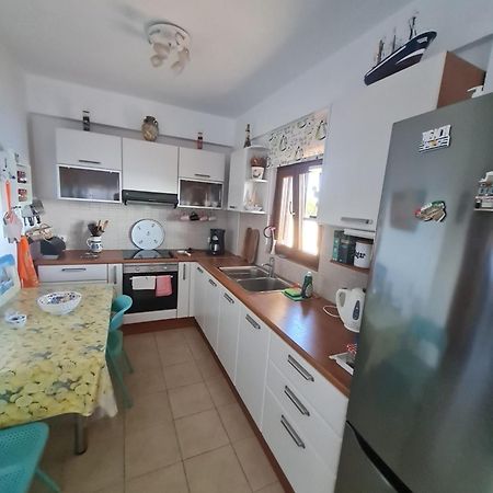 Tsoútsouros Villa Petrino מראה חיצוני תמונה