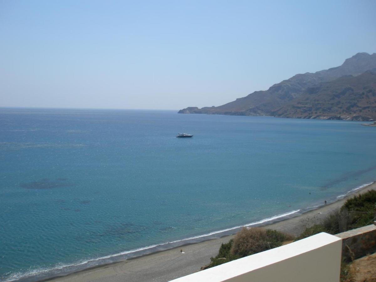 Tsoútsouros Villa Petrino מראה חיצוני תמונה