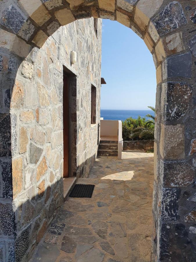 Tsoútsouros Villa Petrino מראה חיצוני תמונה
