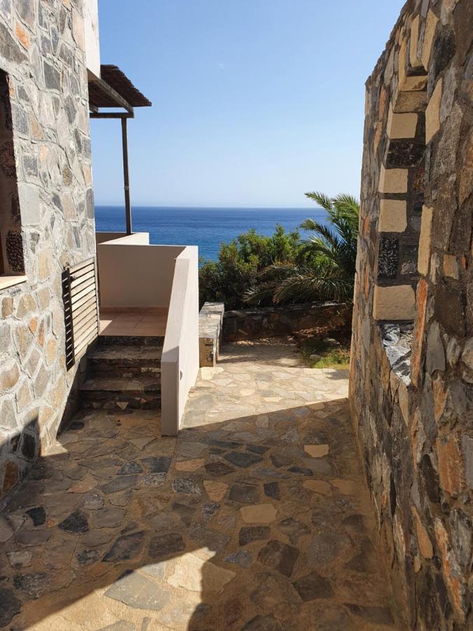 Tsoútsouros Villa Petrino מראה חיצוני תמונה