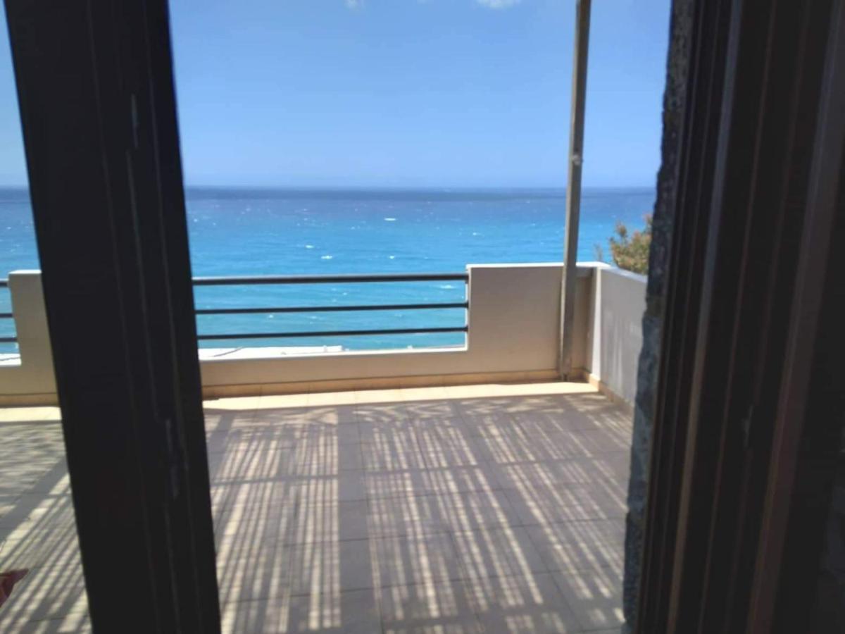 Tsoútsouros Villa Petrino מראה חיצוני תמונה
