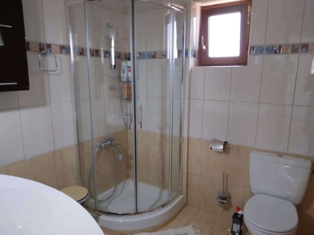 Tsoútsouros Villa Petrino מראה חיצוני תמונה