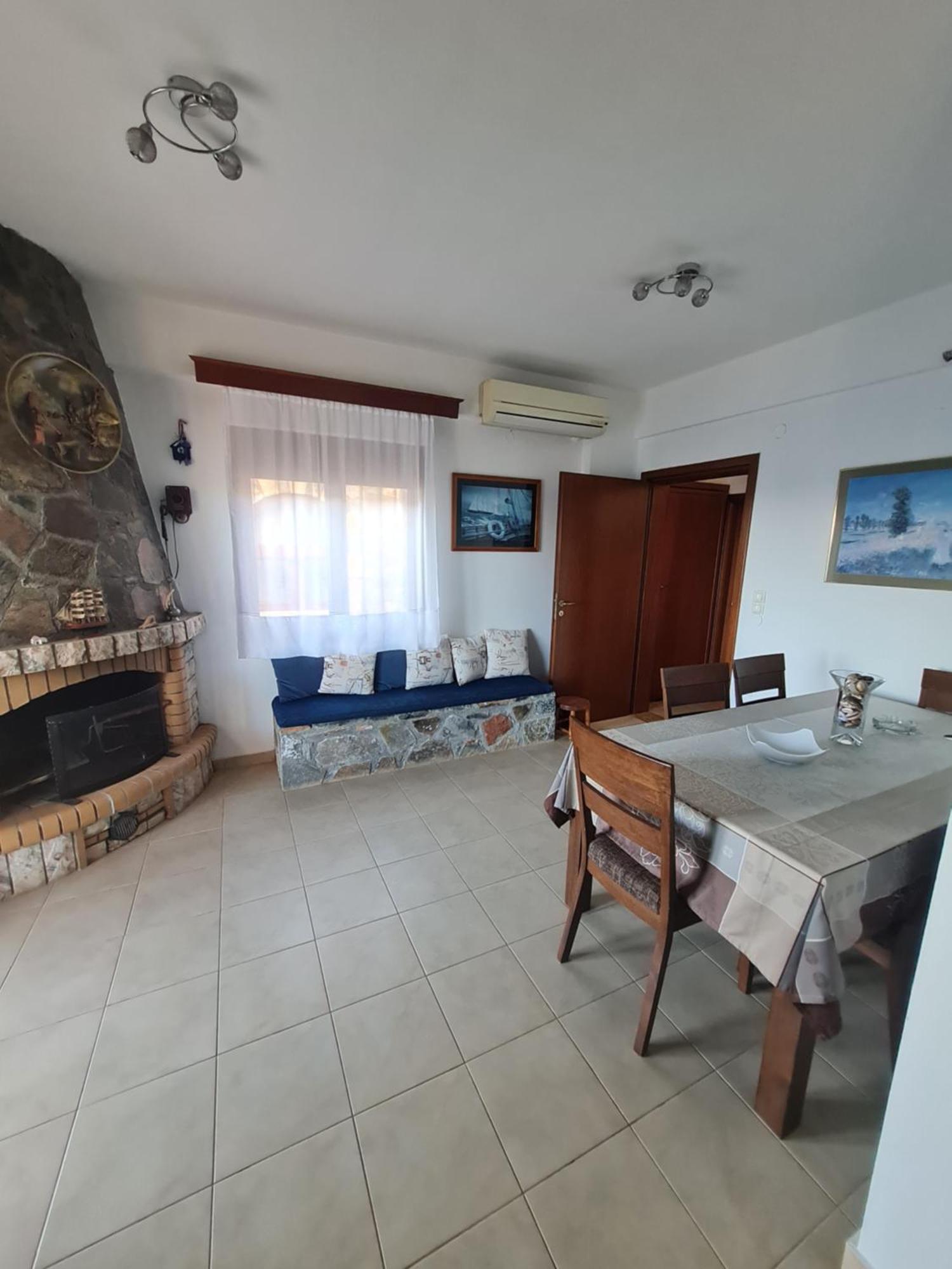 Tsoútsouros Villa Petrino מראה חיצוני תמונה