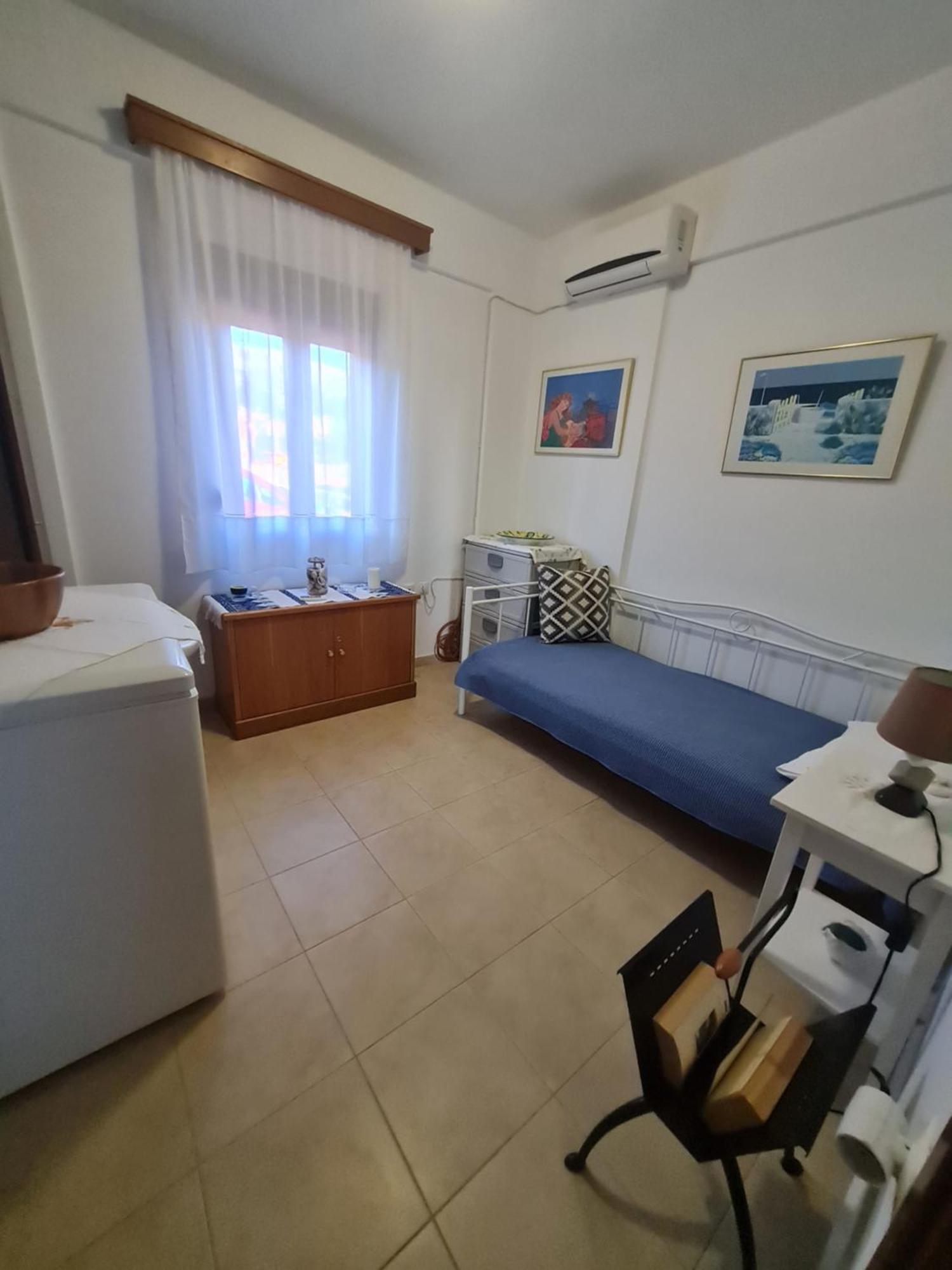 Tsoútsouros Villa Petrino מראה חיצוני תמונה