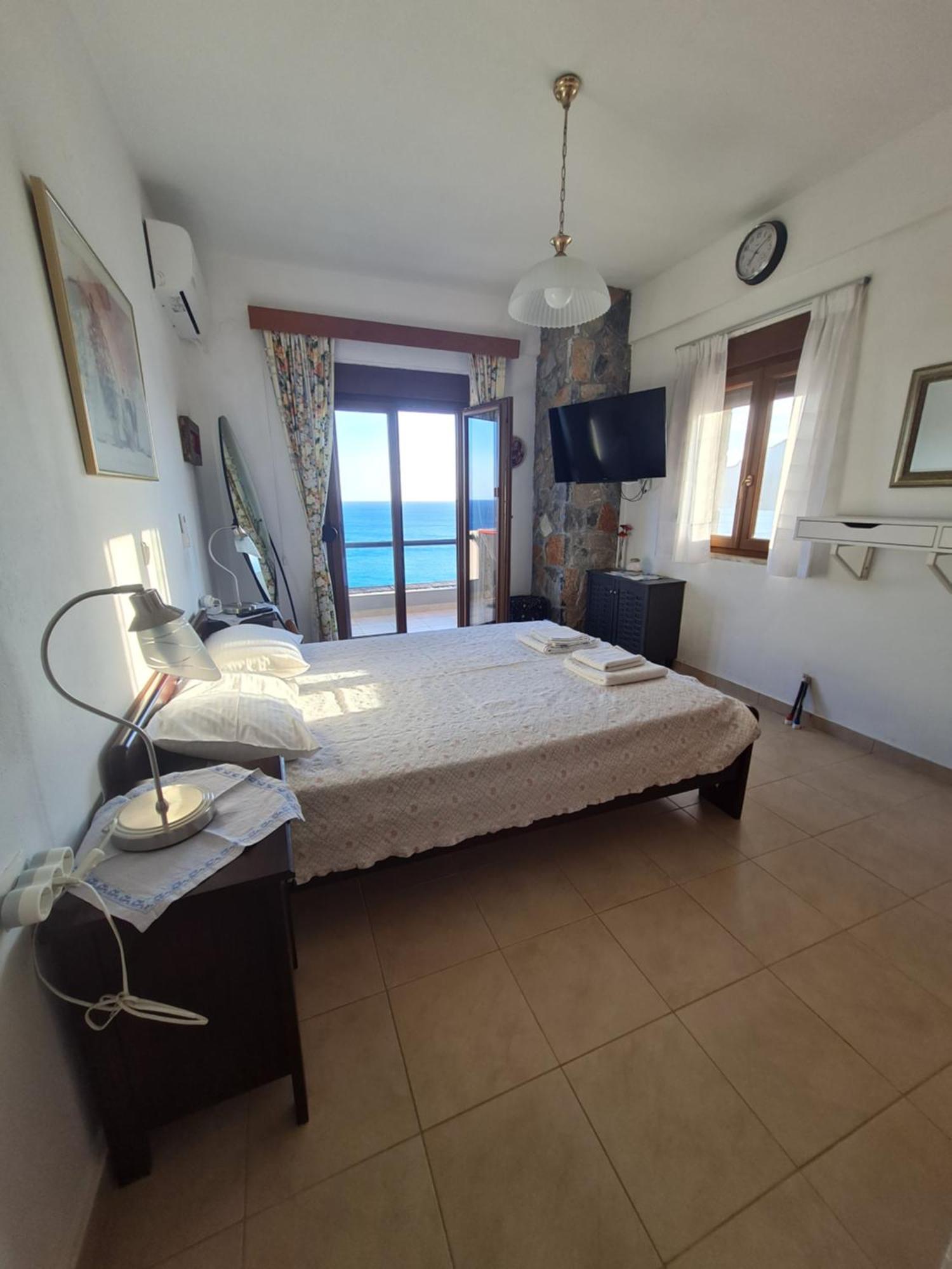 Tsoútsouros Villa Petrino מראה חיצוני תמונה