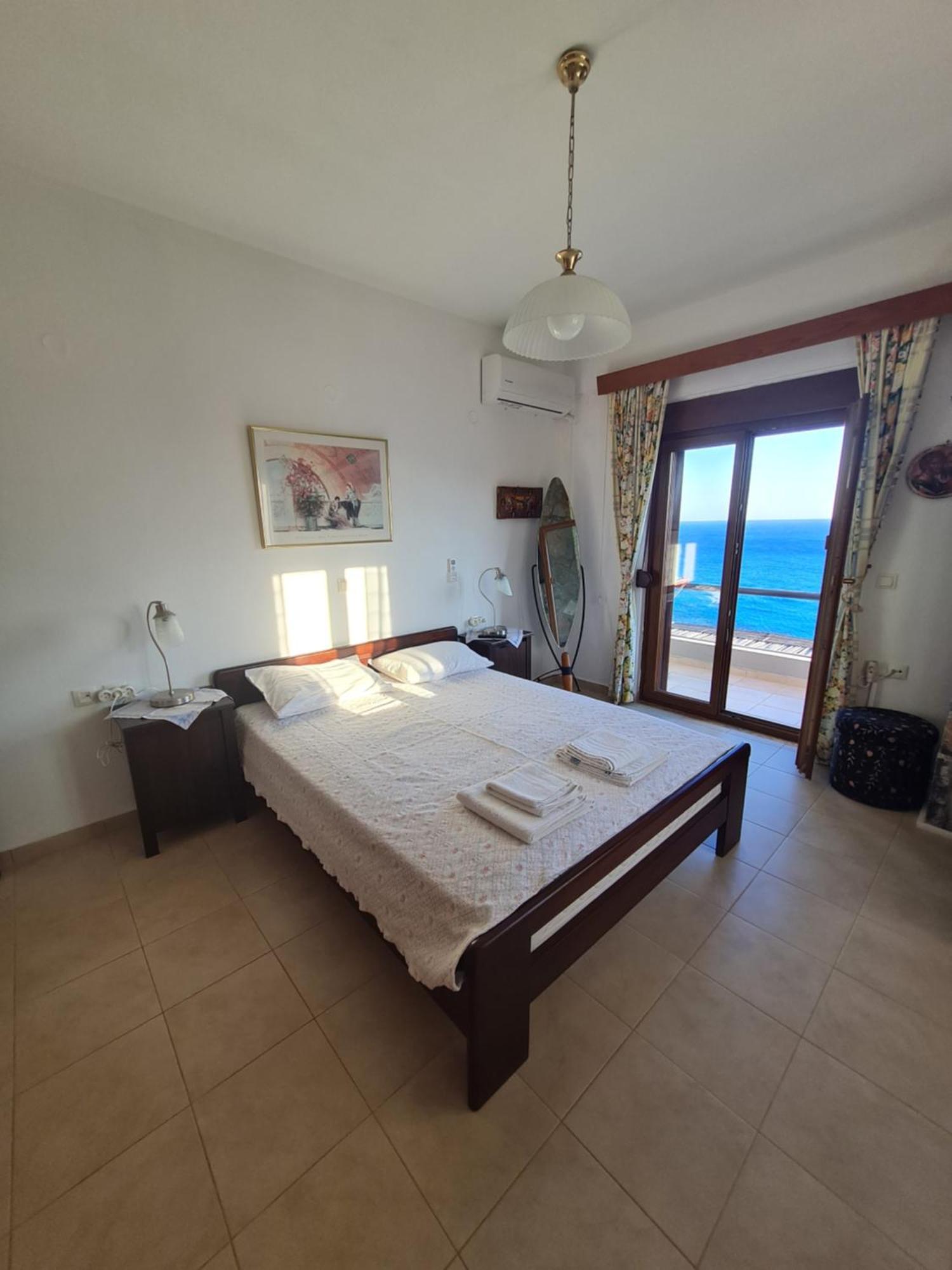 Tsoútsouros Villa Petrino מראה חיצוני תמונה