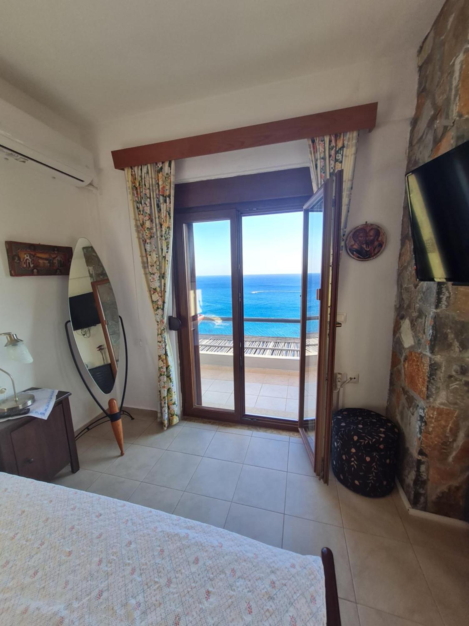 Tsoútsouros Villa Petrino מראה חיצוני תמונה